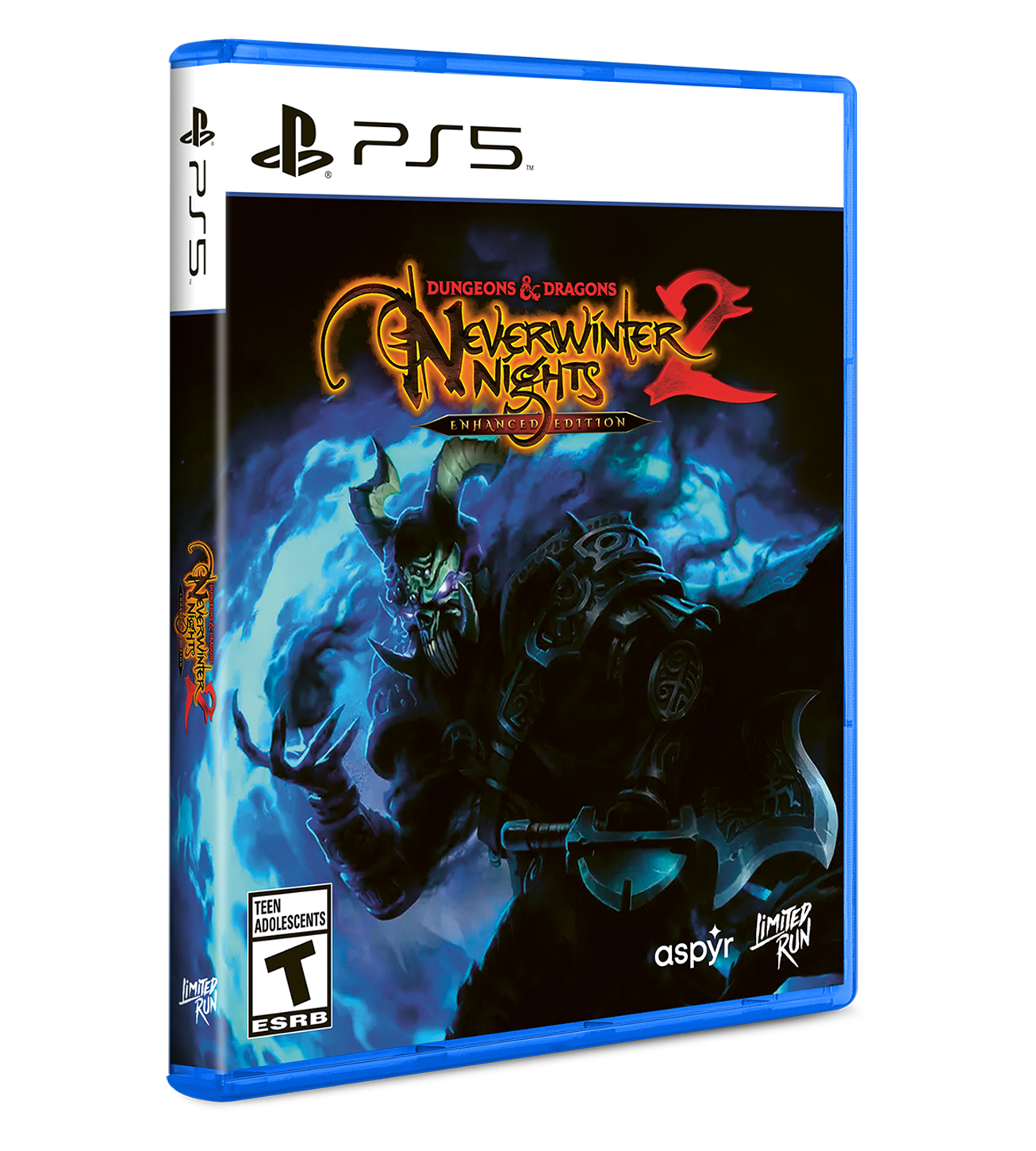 limited-run-neverwinter-nights-2-enhanced-edition-switch-spiel-standard-edition image 4