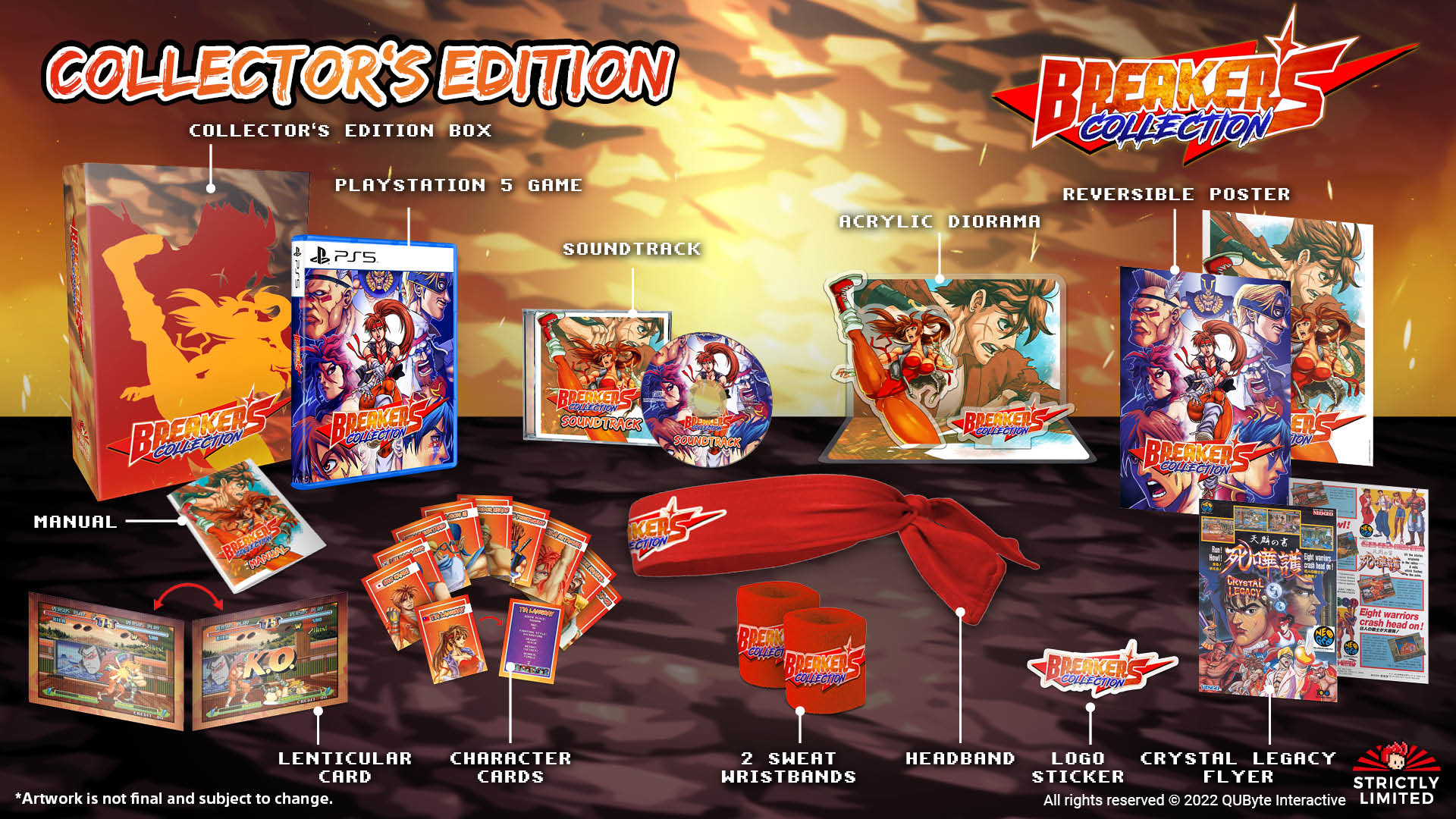 strictly-limited-breakers-collection-ps5-spiel-collector-s-edition image 2