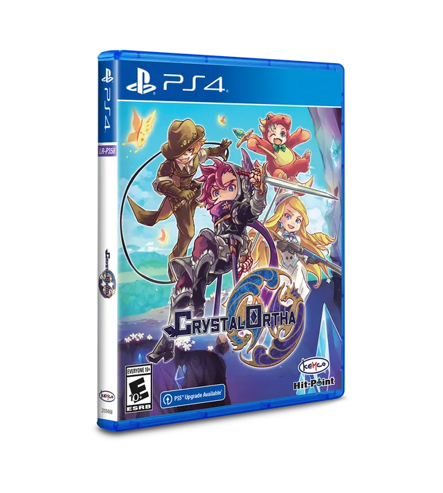 limited-run-482-crystal-ortha-ps4-spiel-standard image 1