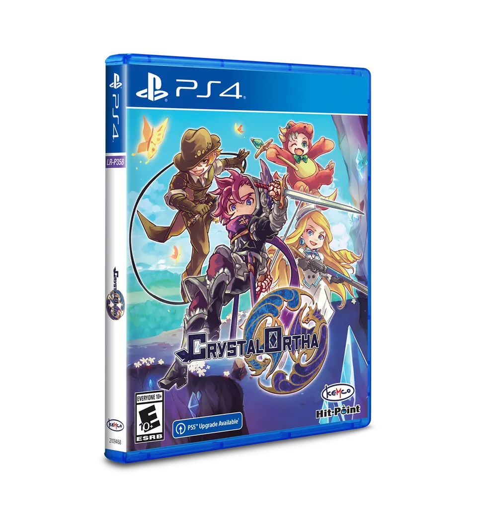 limited-run-482-crystal-ortha-ps4-spiel-standard image 1