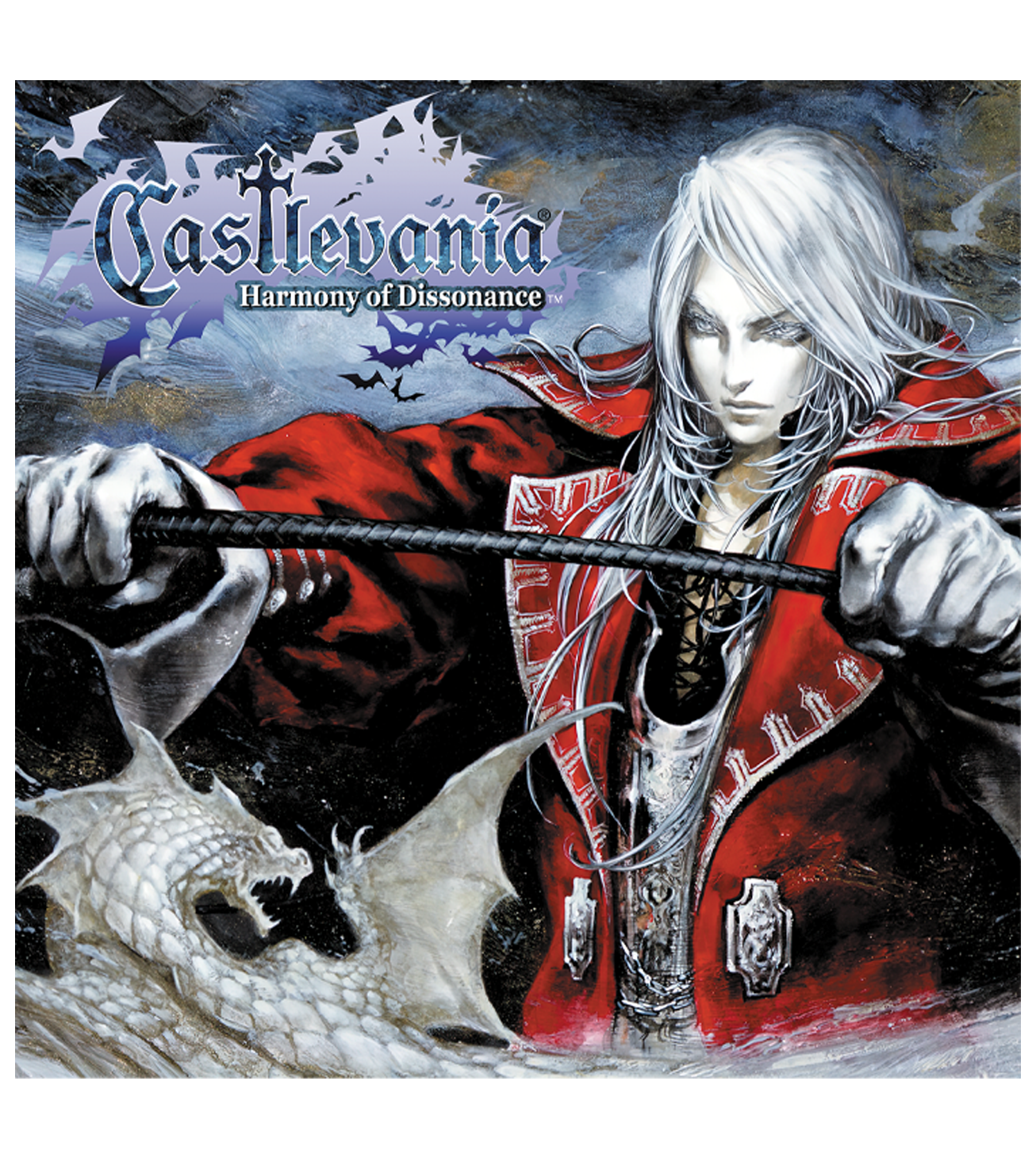 limited-run-castlevania-harmony-of-dissonance-vinyl-soundtrack-lp image 3