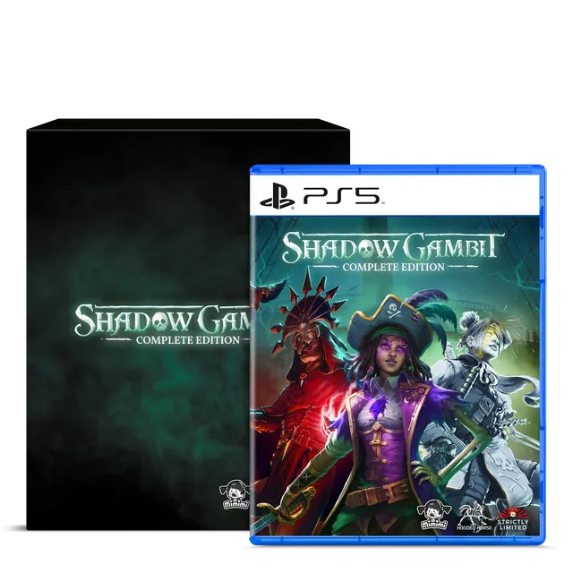 strictly-limited-shadow-gambit-complete-deluxe-edition-ps5-spiel-usk image 1
