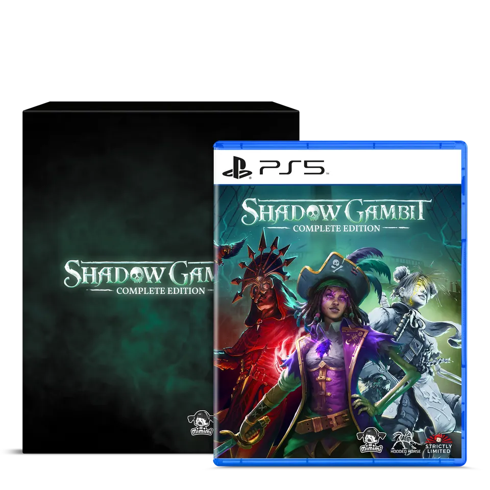 strictly-limited-shadow-gambit-complete-deluxe-edition-ps5-spiel-usk image 1