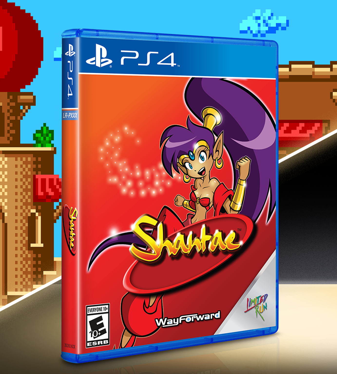 limited-run-468-shantae-ps4-spiel-standard-edition image 3
