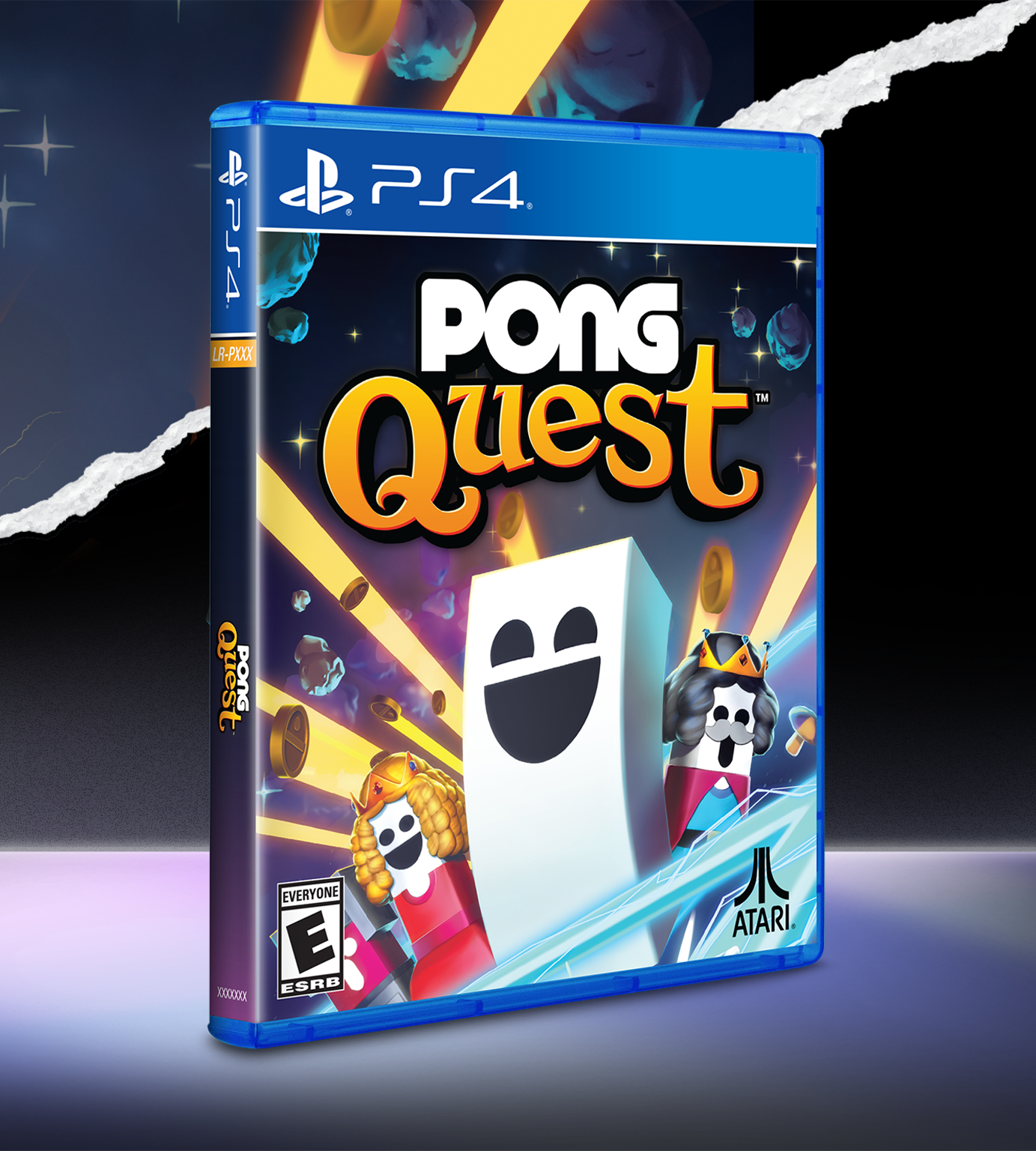 limited-run-pong-quest-ps4-spiel-standard-edition-nr-522 image 2