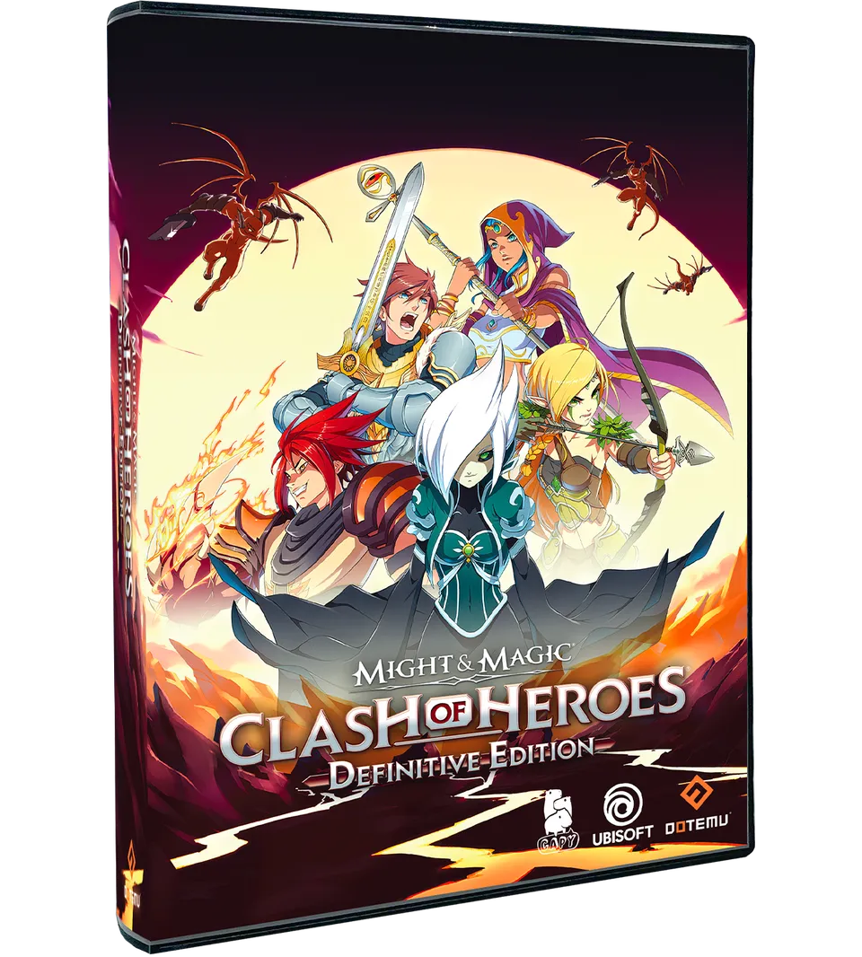 limited-run-might-magic-clash-of-heroes-ps4-spiel-deluxe-edition image 1