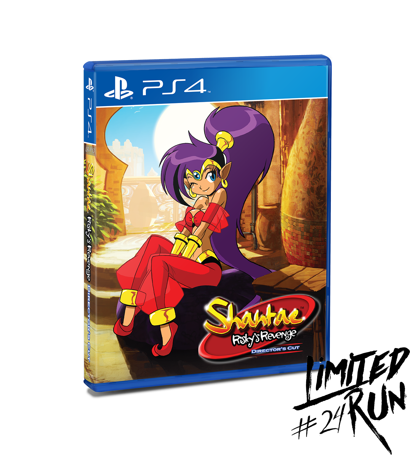 limited-run-24-shantae-risky-s-revenge-ps4-spiel-director-s-cut image 2