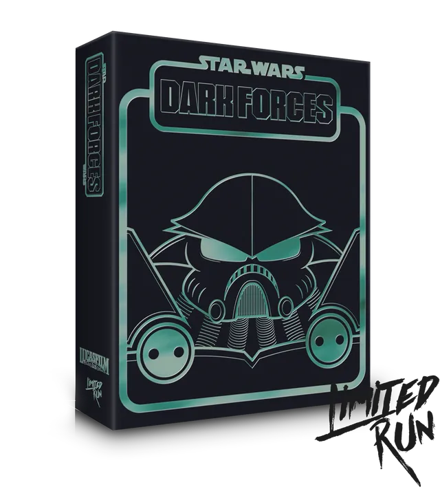 star-wars-dark-forces-collector-s-edition-pc-steelbook-shooter image 1