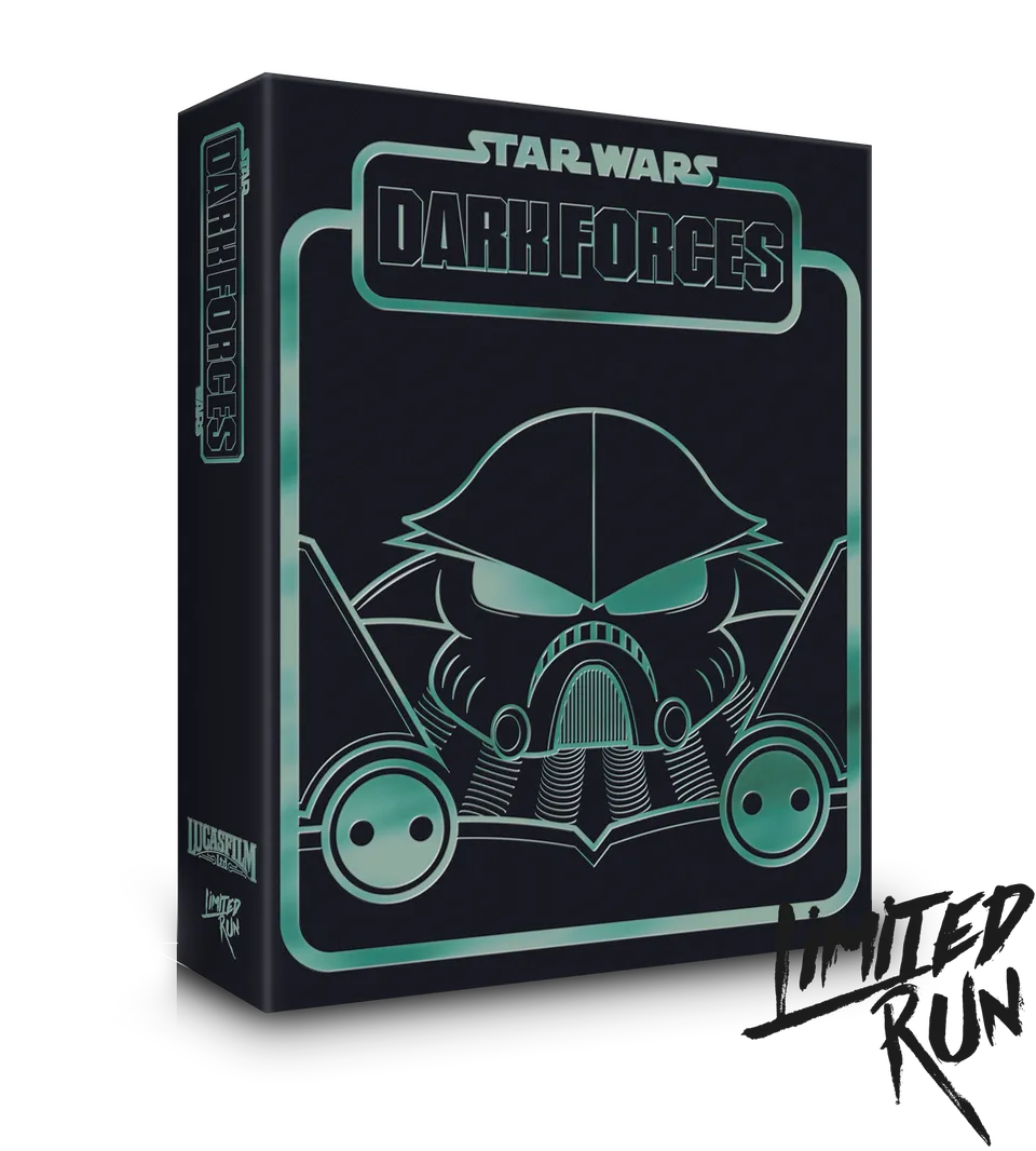 star-wars-dark-forces-collector-s-edition-pc-steelbook-shooter image 1