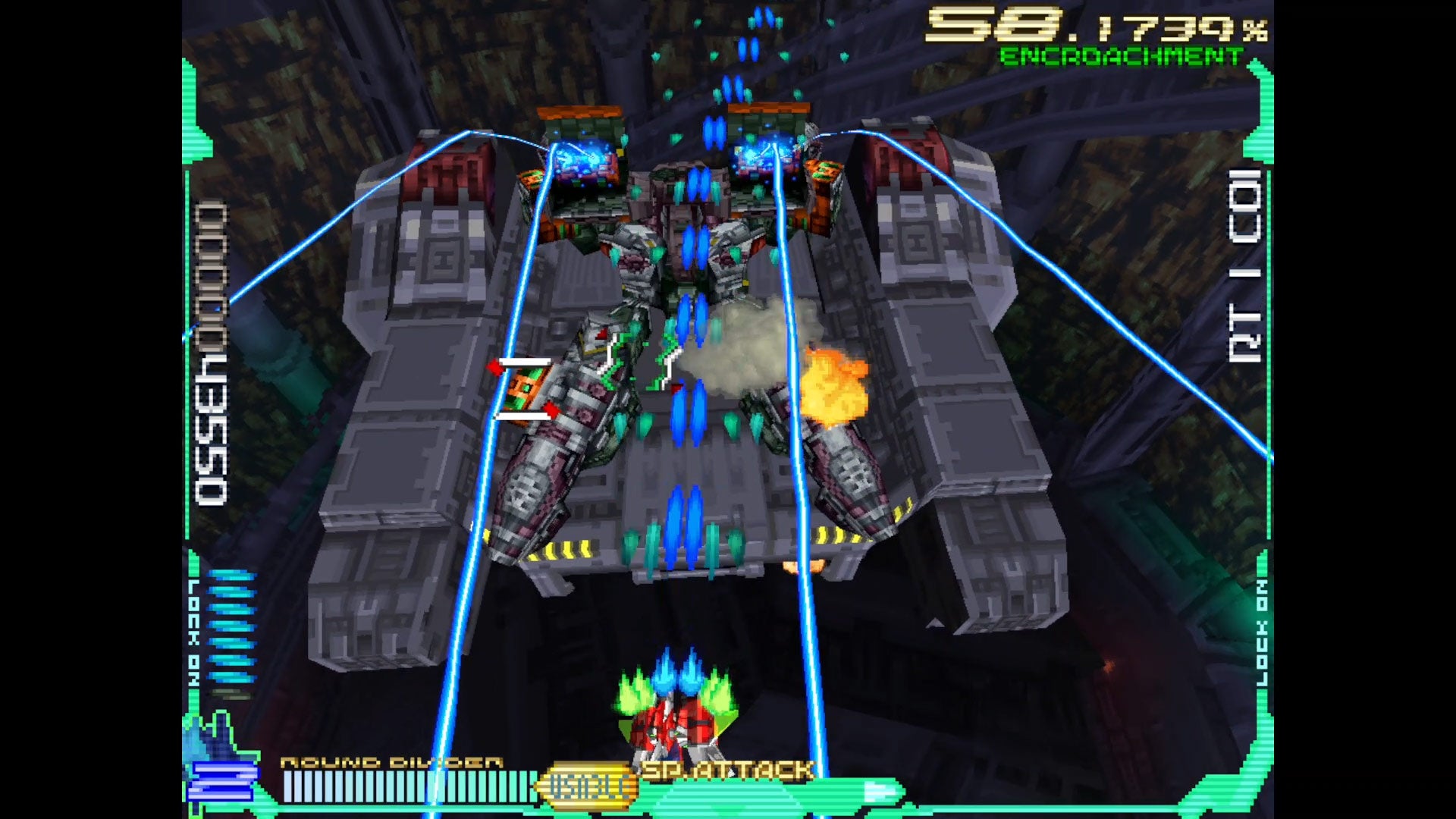 strictly-limited-rayz-arcade-chronology-pixel-frame-special-ps4-spiel image 5