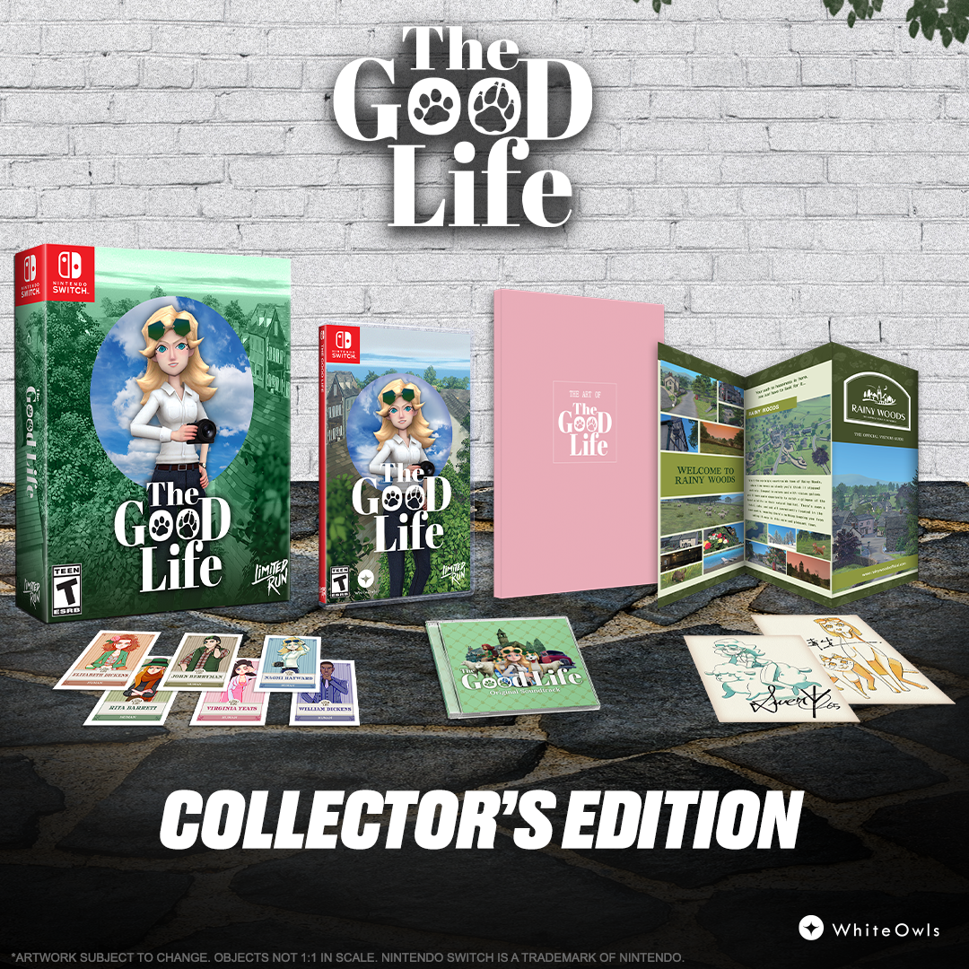 limited-run-games-the-good-life-194-switch-spiel-collector-s-edition image 2