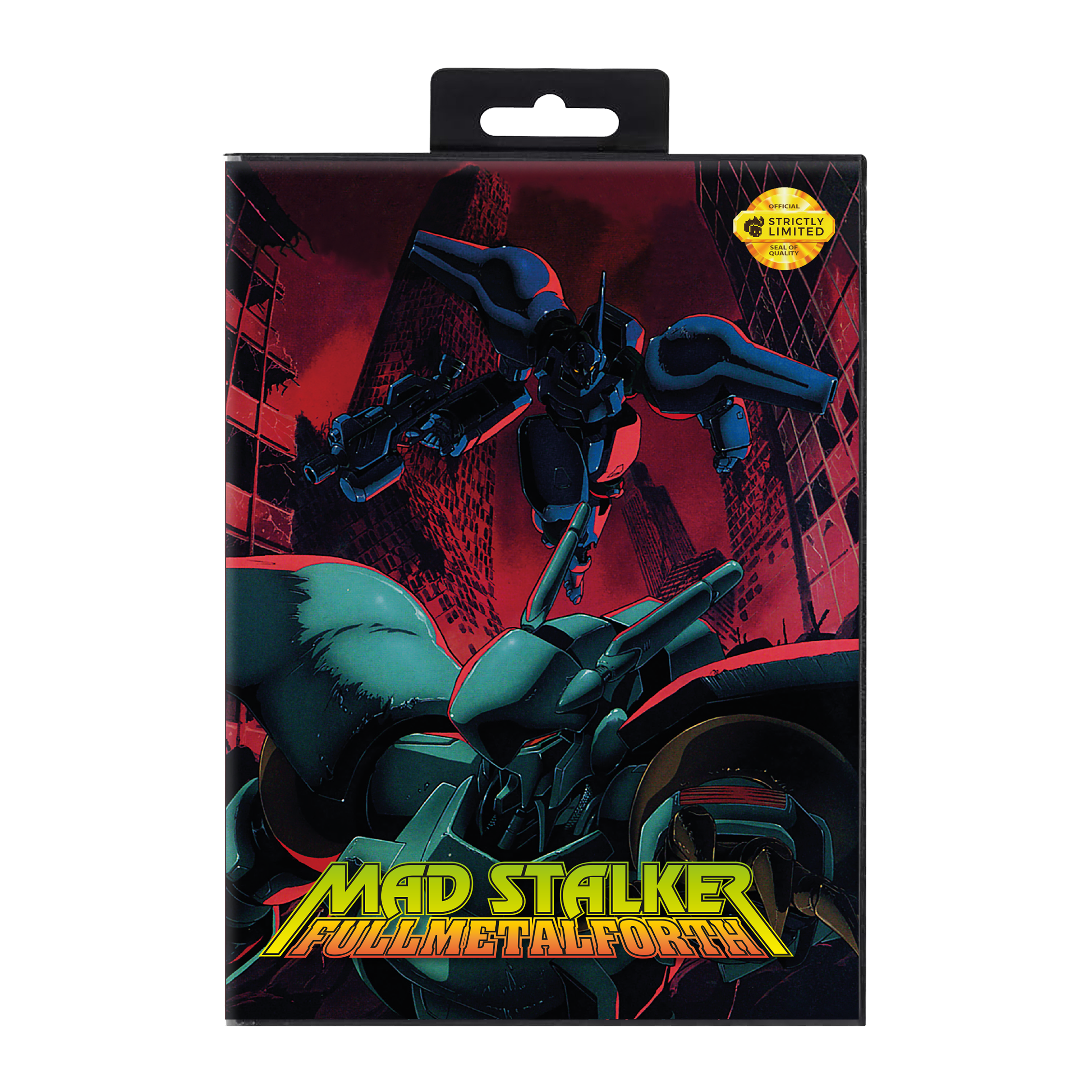 strictly-limited-mad-stalker-full-metal-forth-genesis-modul-usk image 1