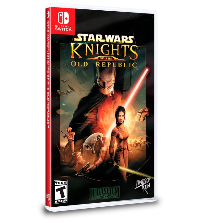 switch-limited-run-star-wars-kotor-switch-spiel-standard-rpg image 1