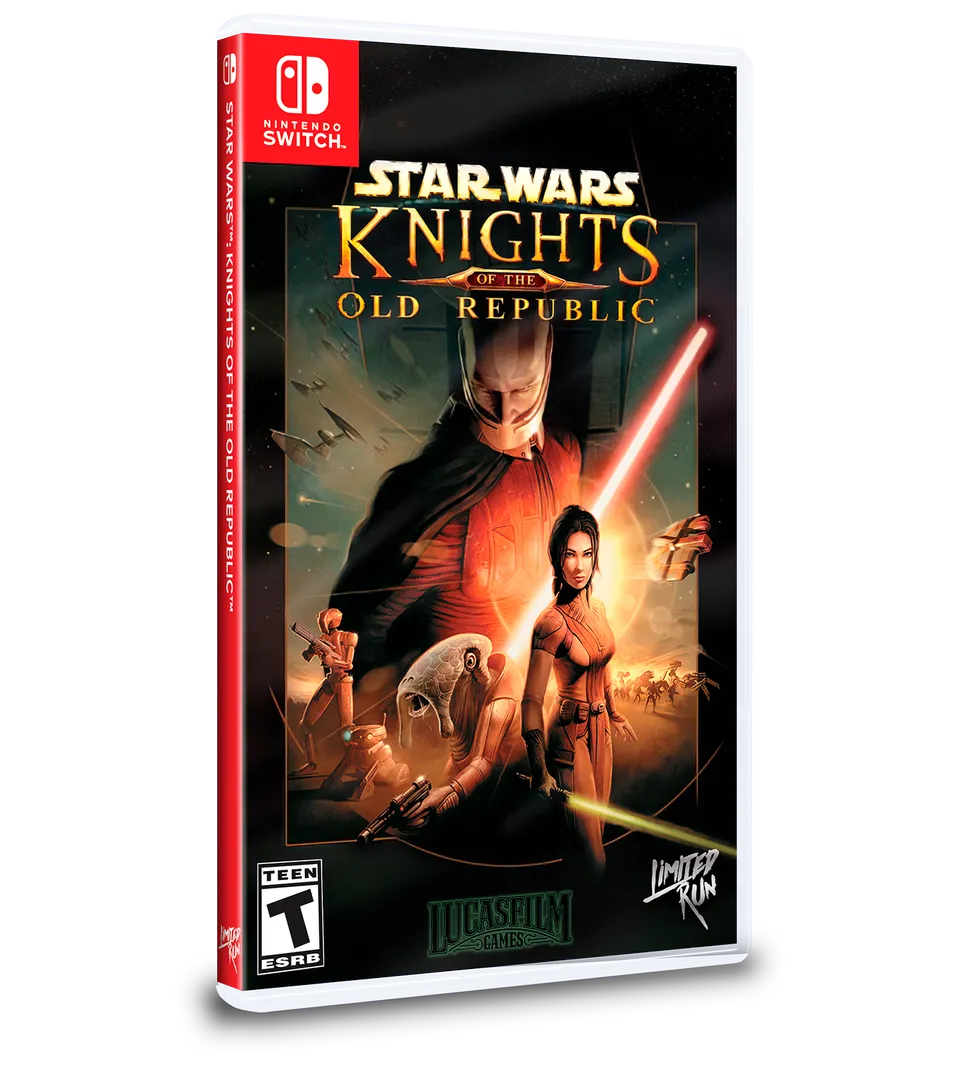 switch-limited-run-star-wars-kotor-switch-spiel-standard-rpg image 1