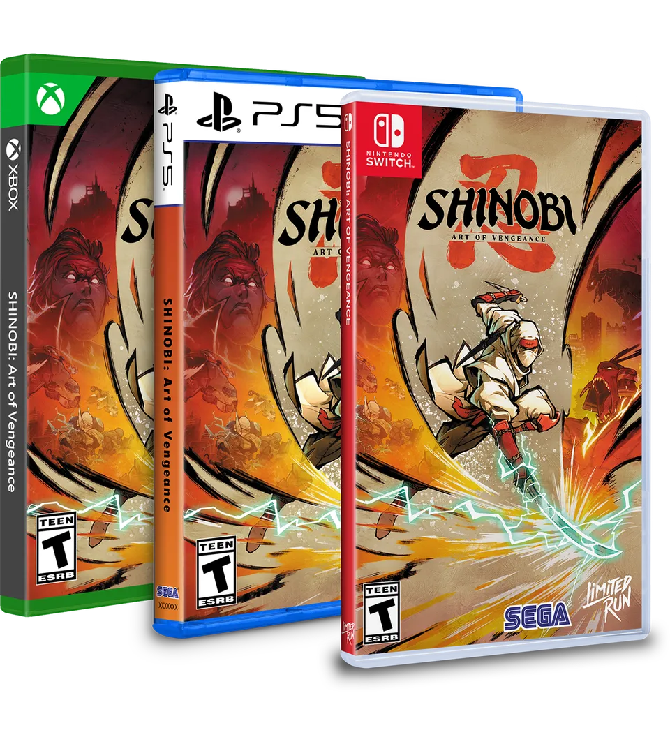 shinobi-art-of-vengeance-switch-ps5-xbox-spiel-standard image 1