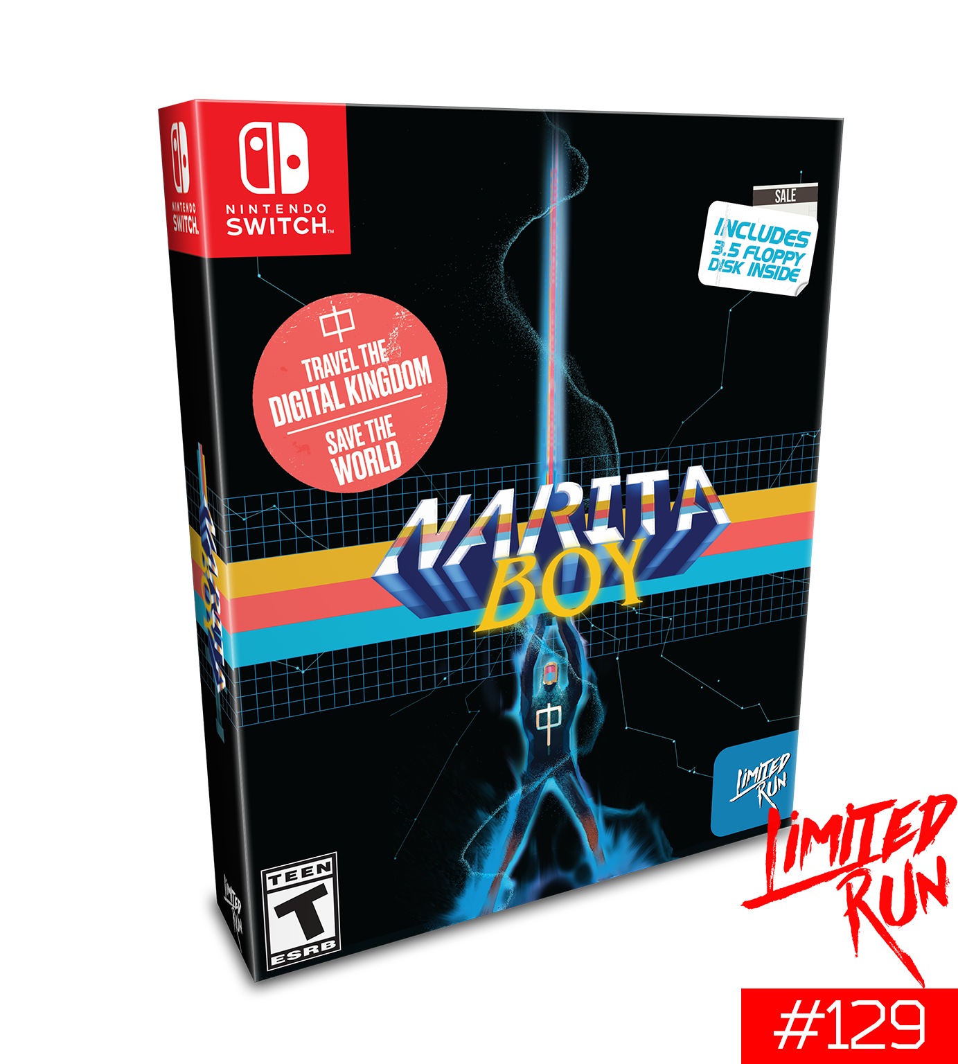 limited-run-narita-boy-129-switch-spiel-collector-s-edition image 1