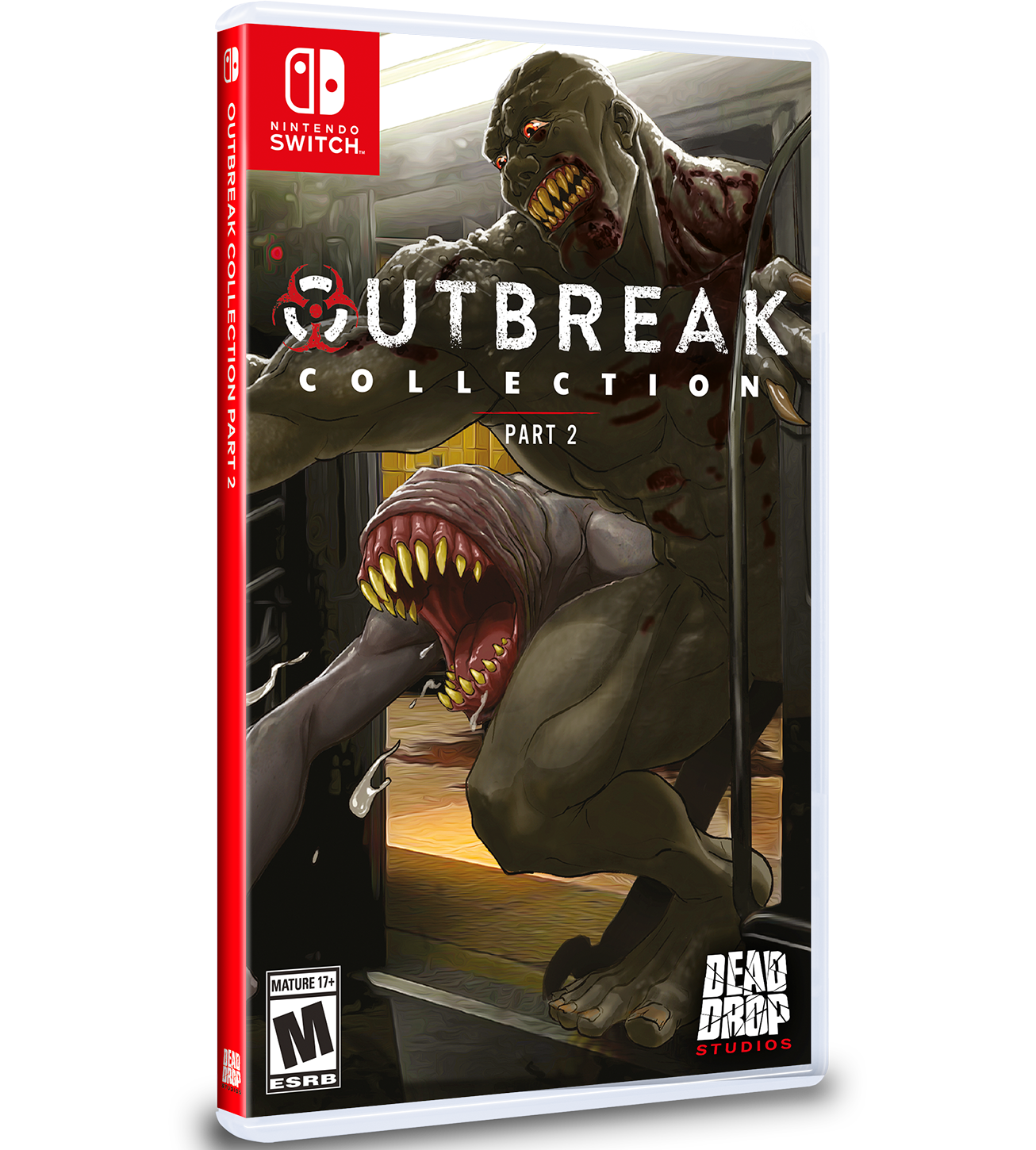 limited-run-outbreak-collection-part-2-switch-spiel-standard image 1
