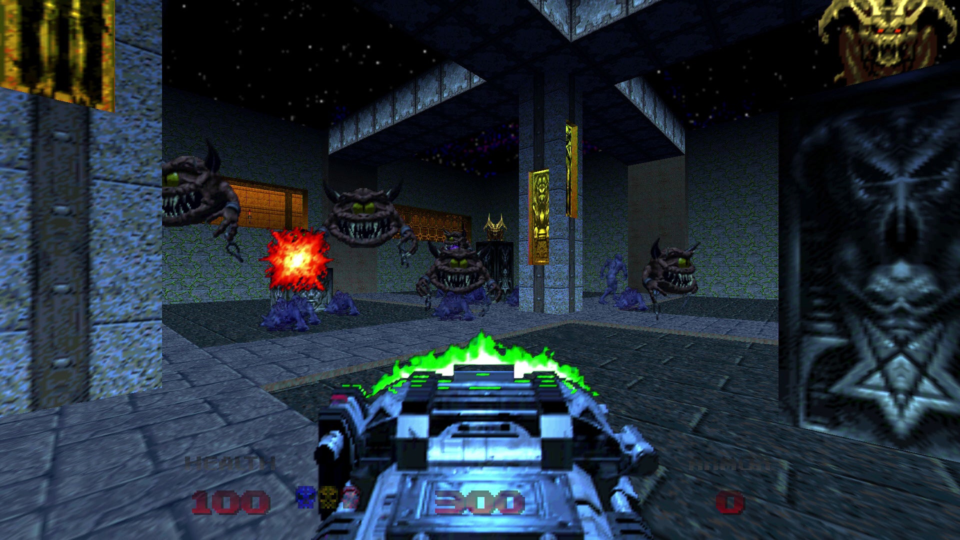 limited-run-doom-64-switch-spiel-standard-edition-nr-81 image 4