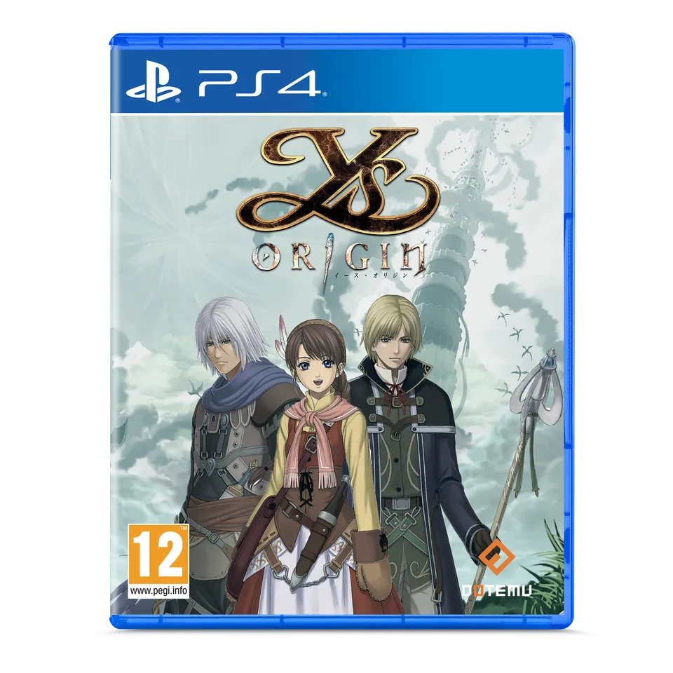 ys-origin-limited-edition-ps4-spiel-jrpg-action-rpg image 1