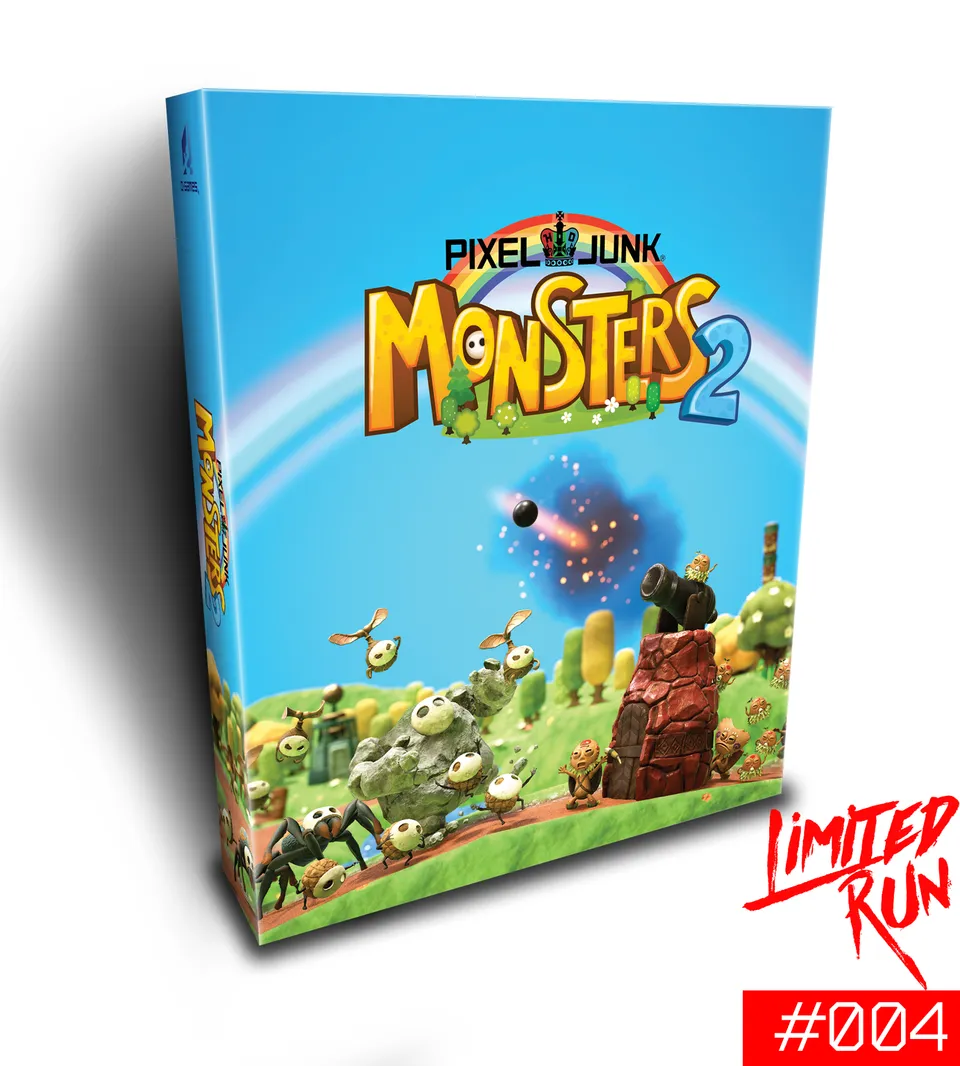 limited-run-pixeljunk-monsters-2-switch-spiel-collectors-edition image 1