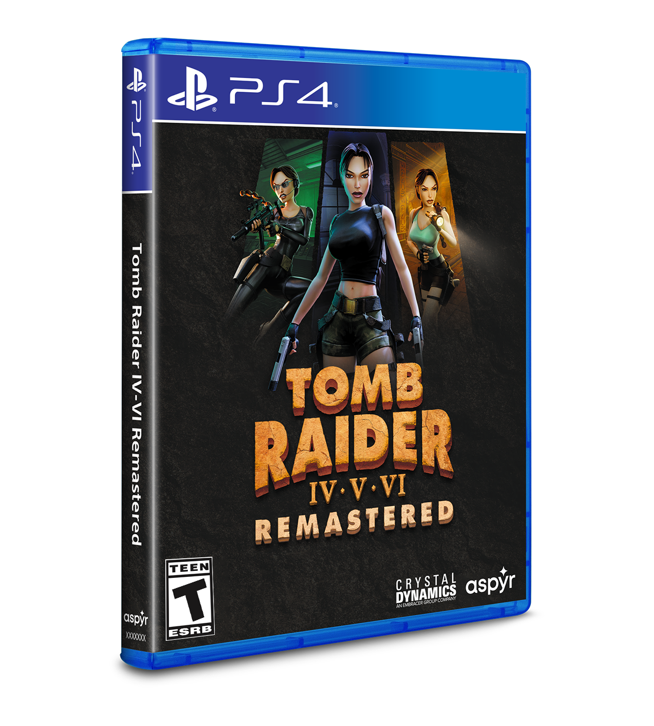 limited-run-tomb-raider-iv-vi-remastered-standard-edition-spiel image 5