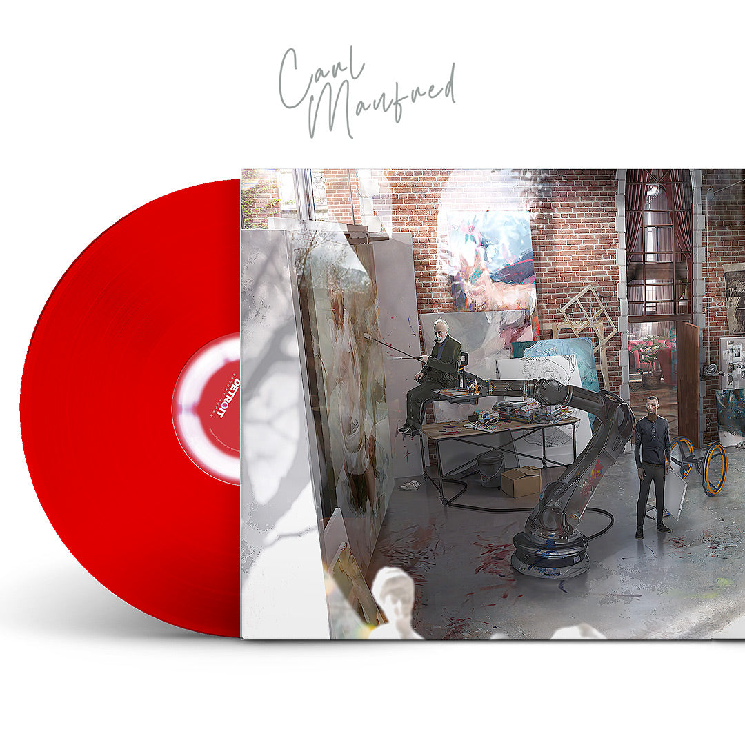 limited-run-detroit-become-human-soundtrack-vinyl-2lp-vol-3 image 6