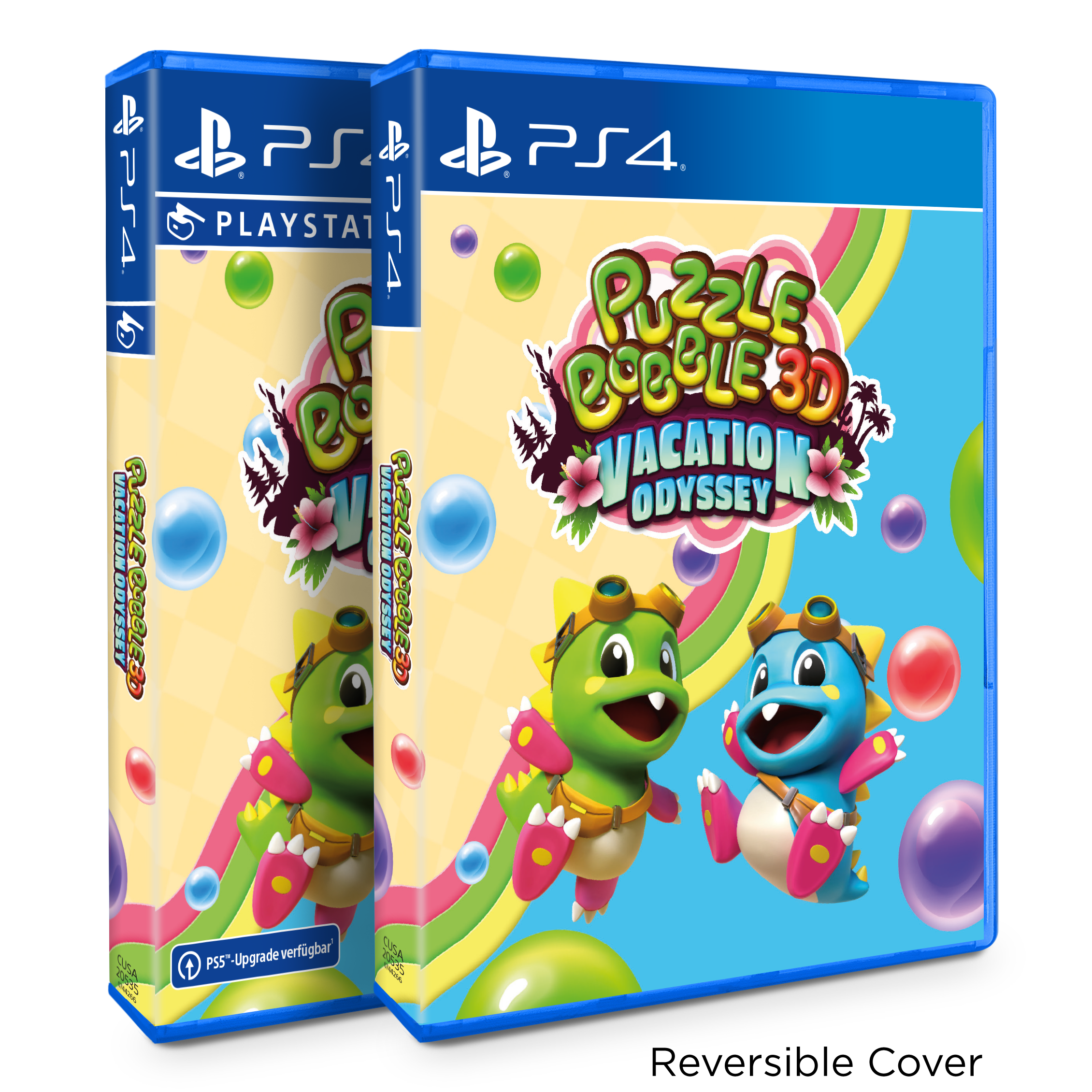 inin-puzzle-bobble-3d-vacation-odyssey-ps4-puzzle-limited image 2