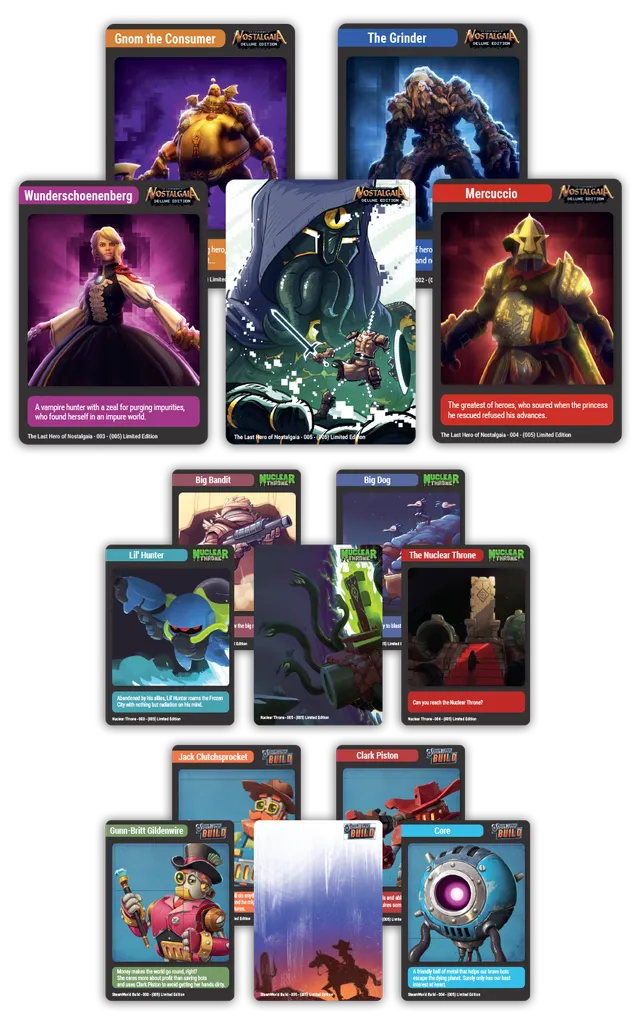 super-rare-games-mtc-38-trading-cards-bundle-sammelkarten-3er image 1