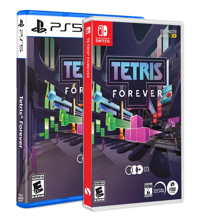 limited-run-tetris-forever-switch-spiel-standard-ps5-wahl image 1