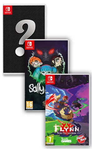 super-rare-games-pb-19-sally-face-flynn-switch-spiel-bundle image 1