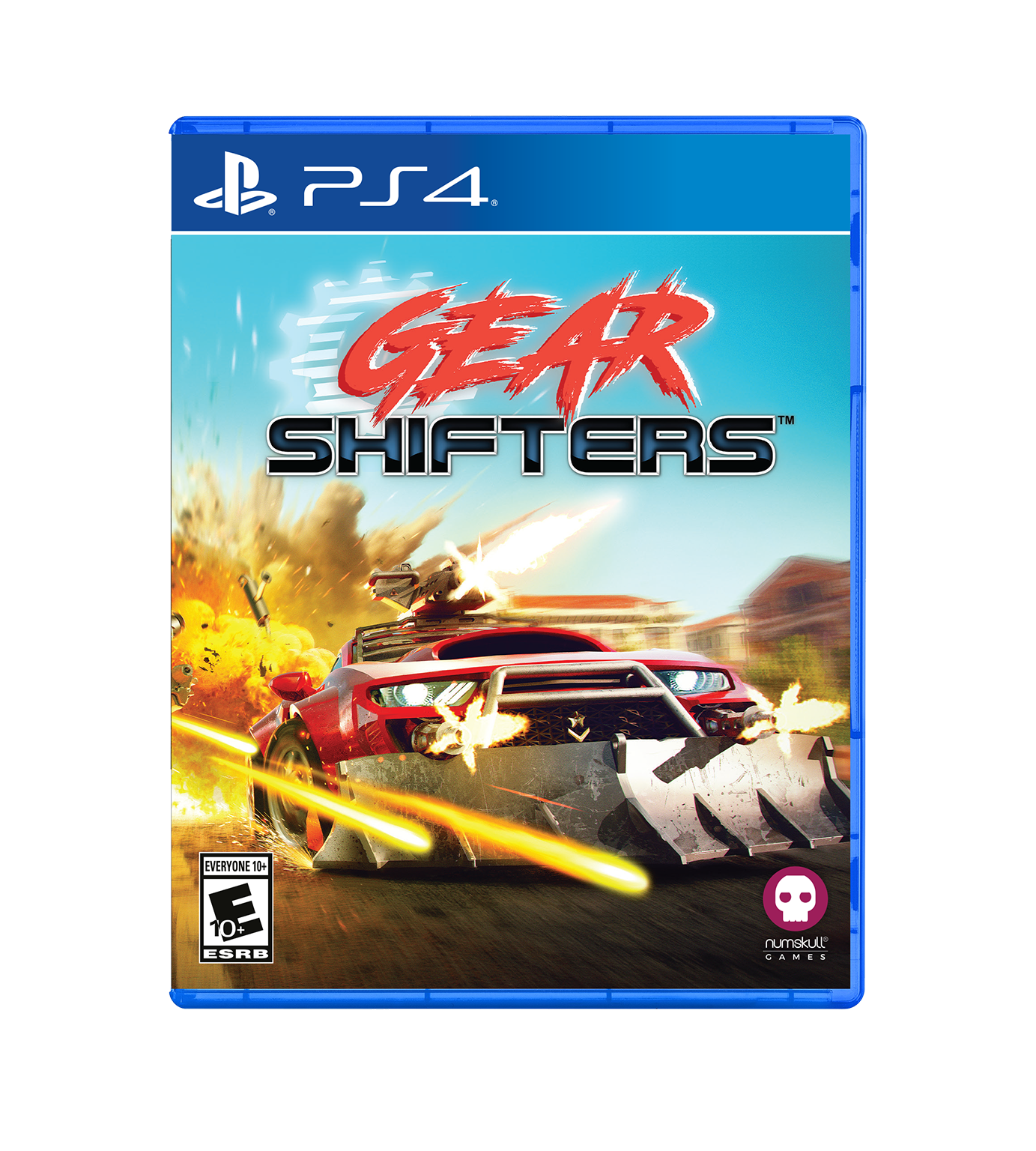limited-run-gearshifters-ps4-spiel-action-rennspiel image 1