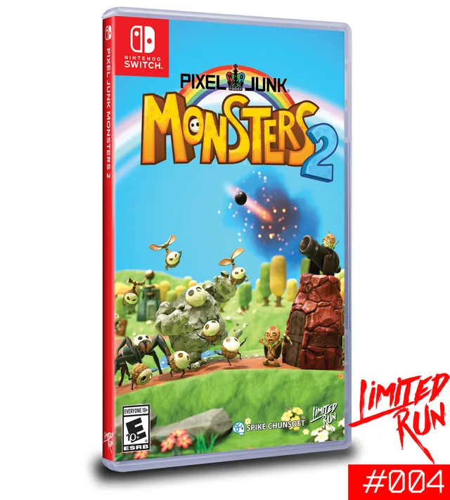 switch-limited-run-4-pixeljunk-monsters-2-spiel-switch image 1