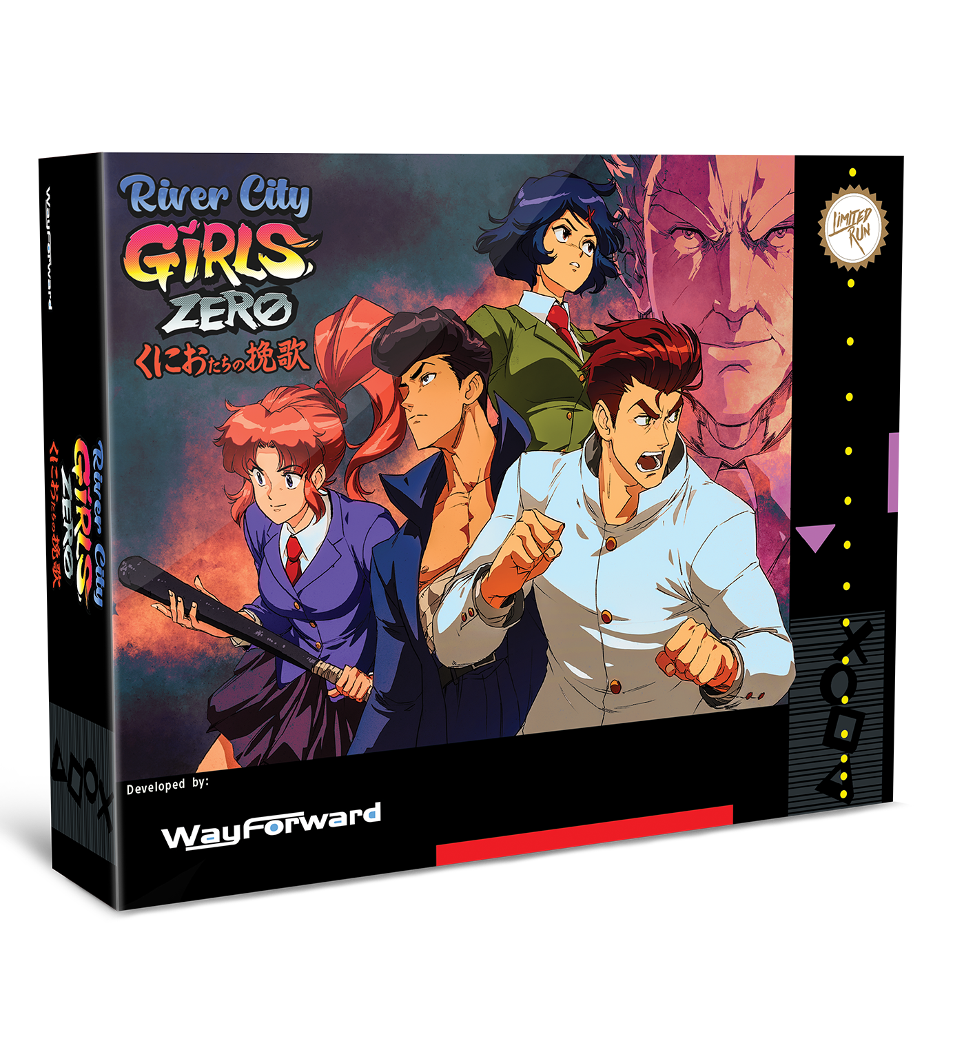 limited-run-games-444-river-city-girls-zero-ps4-classic-box image 1