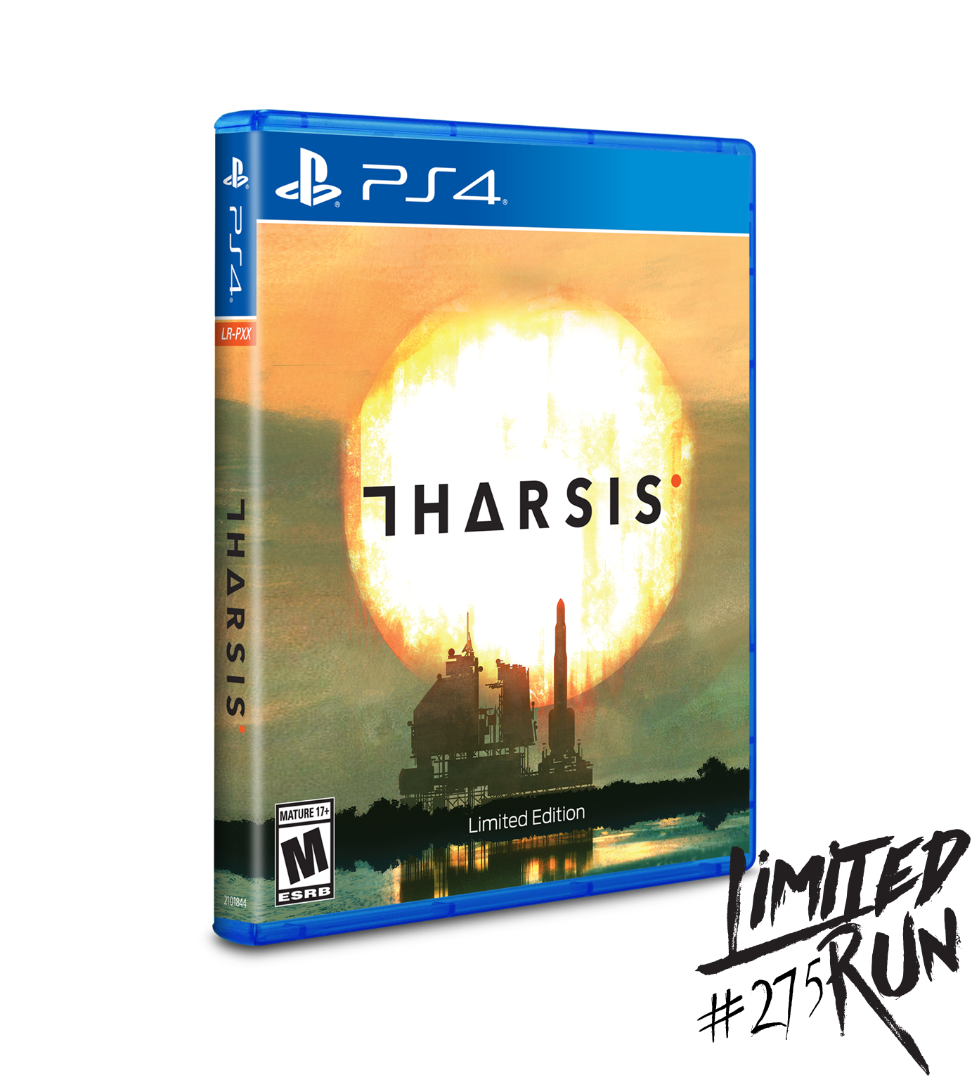 limited-run-275-tharsis-ps4-spiel-limitierte-auflage image 1