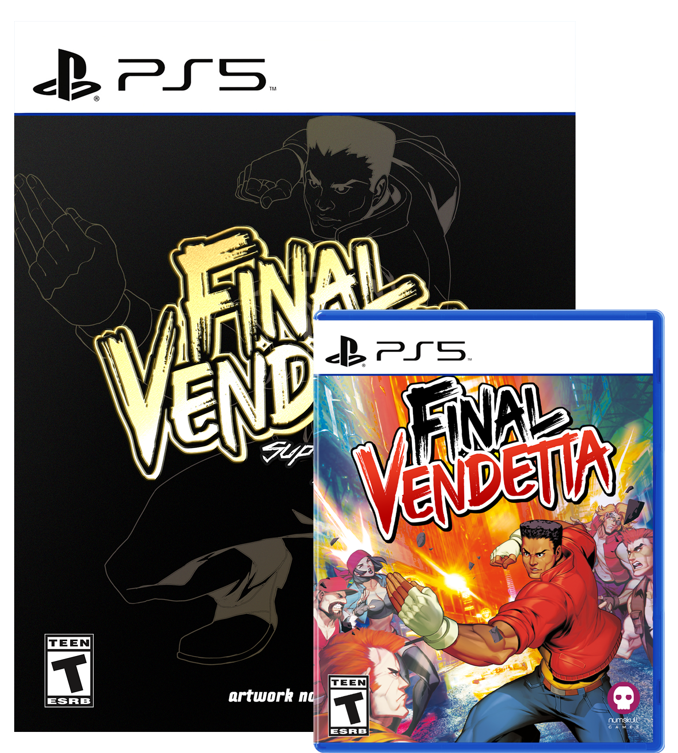 limited-run-final-vendetta-ps5-spiel-super-limited-edition image 1