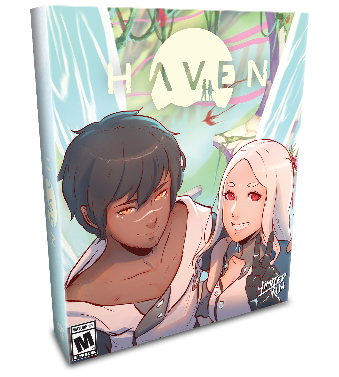 limited-run-11-haven-collector-s-edition-ps5-spiel-rpg-box image 1