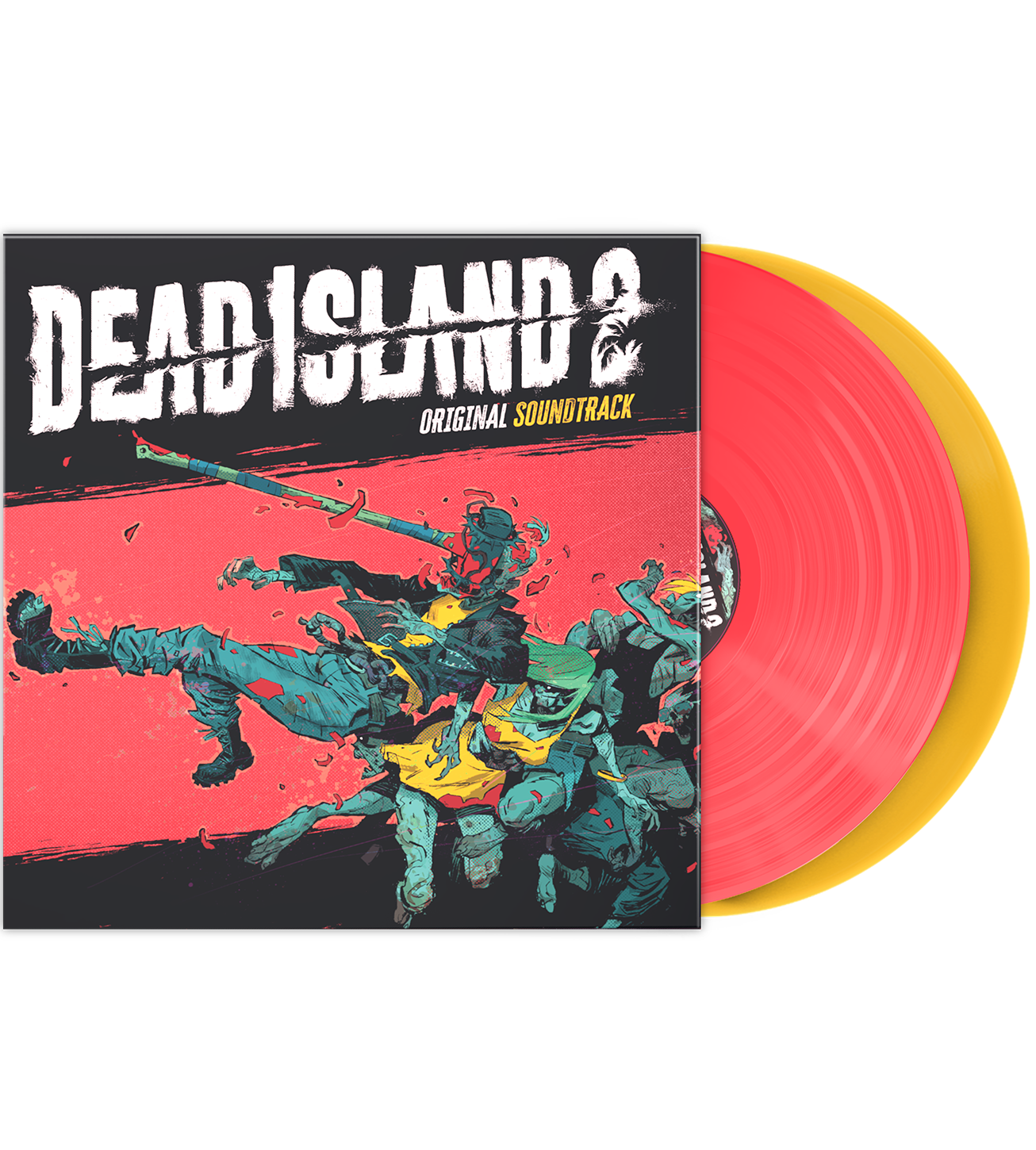 limited-run-dead-island-2-soundtrack-vinyl-2-lp-schallplatte image 1