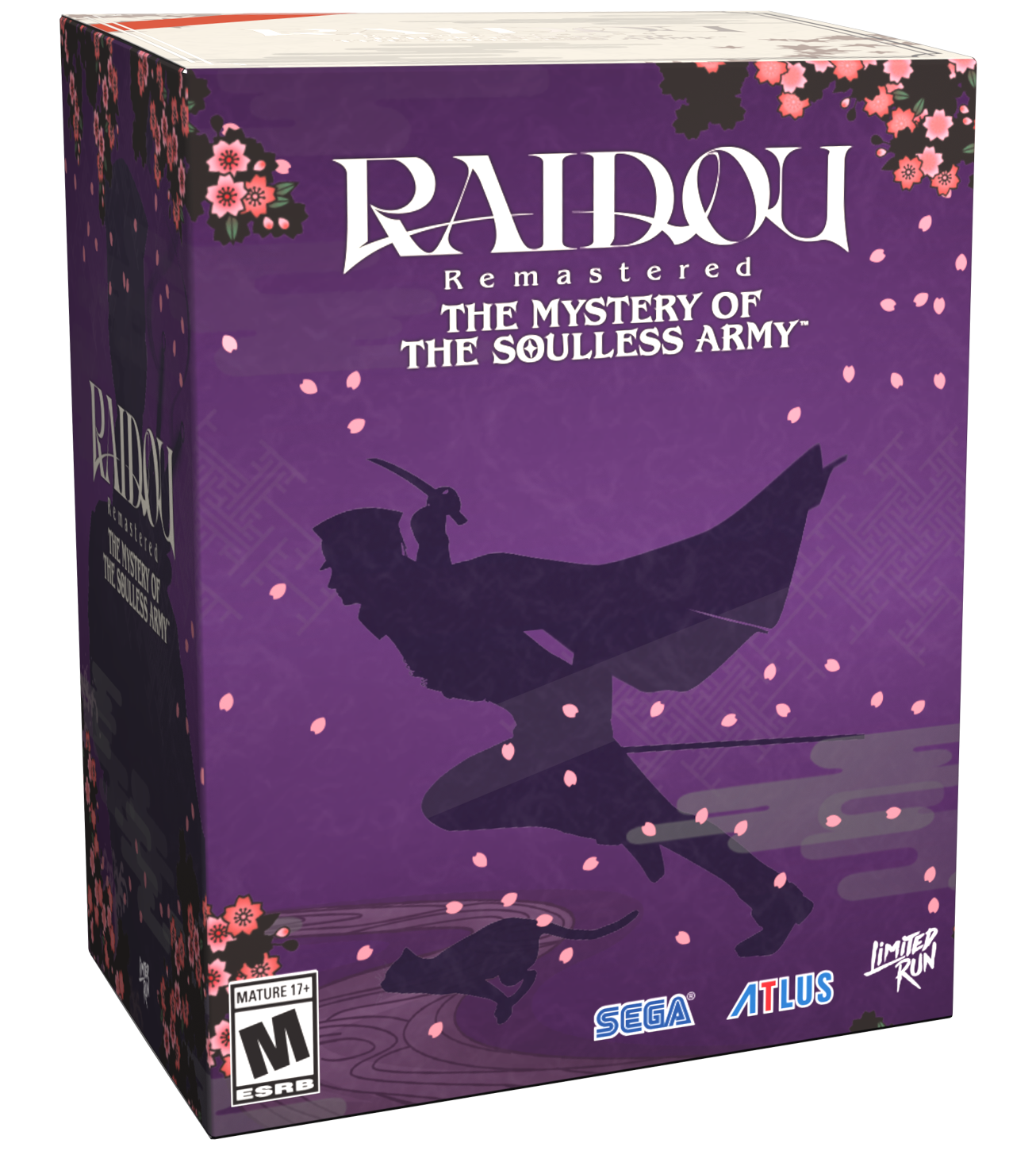 limited-run-raidou-remastered-collector-s-edition-ps5-spiel-sammleredition image 5