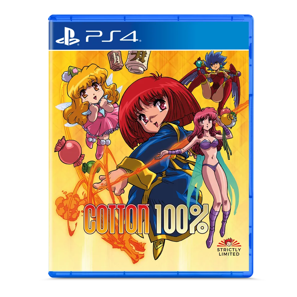 strictly-limited-cotton-100-ps4-limited-edition-cute-em-up image 1
