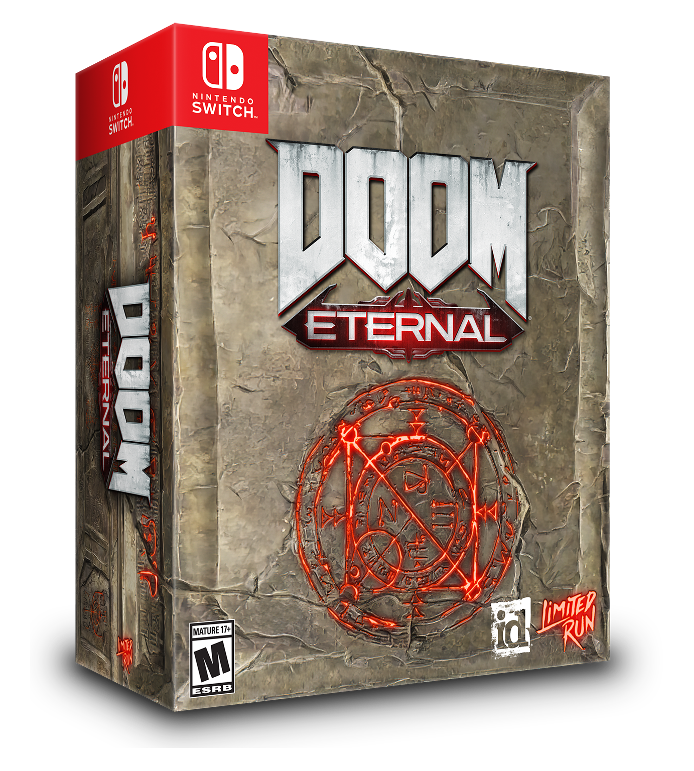 switch-limited-run-154-doom-eternal-switch-ultimate-edition image 1