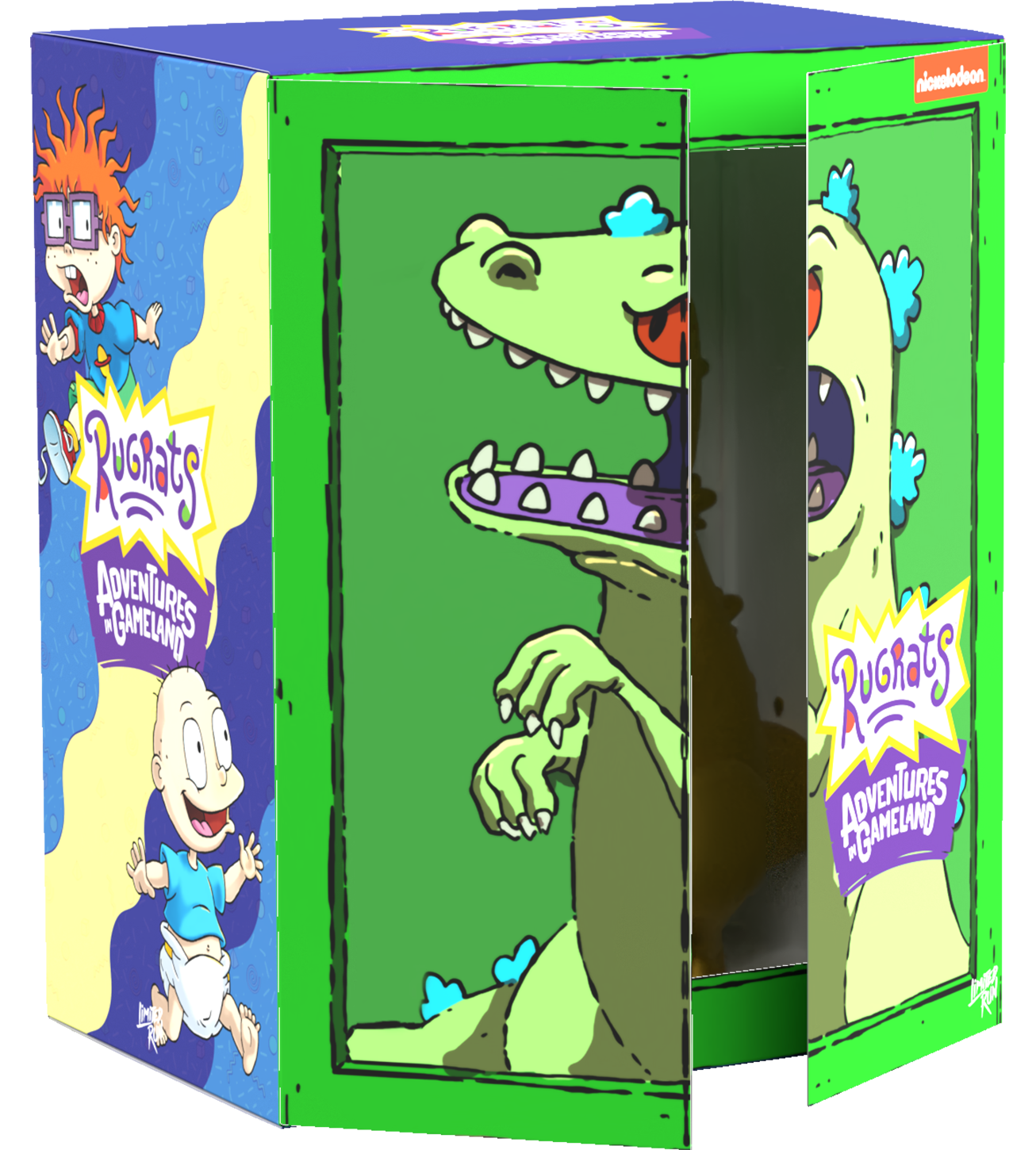 rugrats-adventures-in-gameland-nes-spiel-collector-s-edition image 3