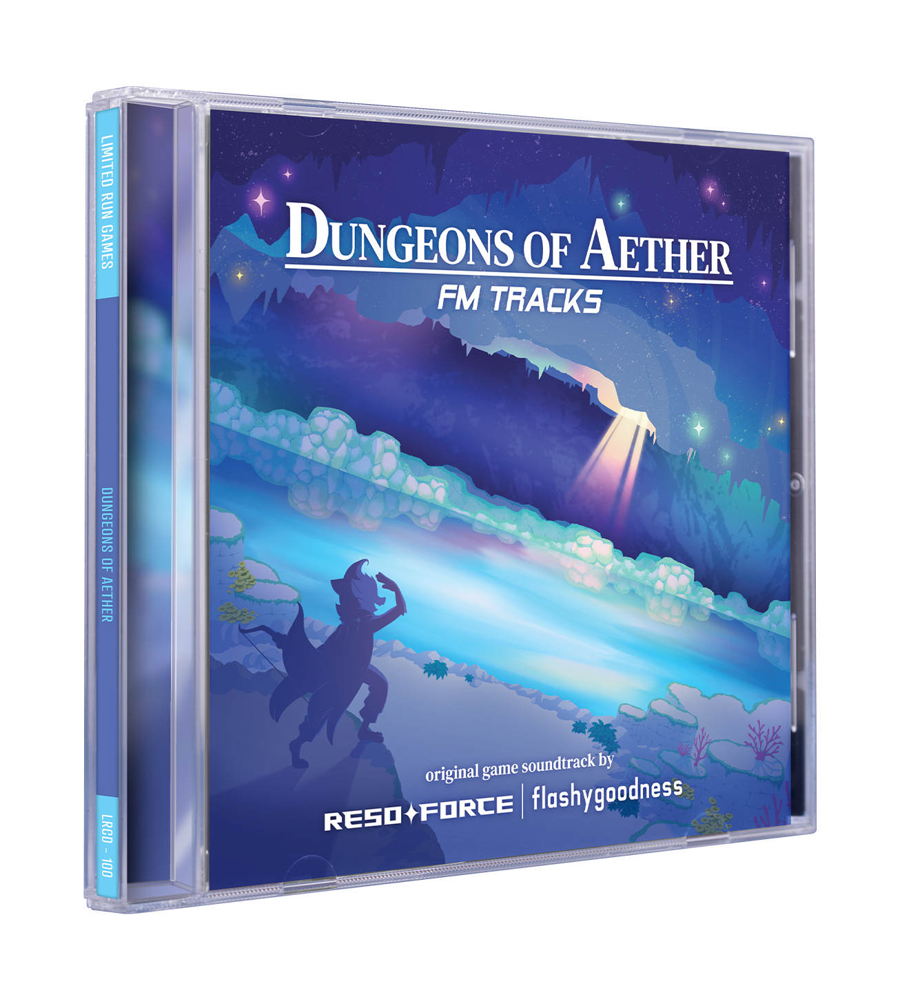 switch-limited-run-200-dungeons-of-aether-switch-spiel-bundle image 3