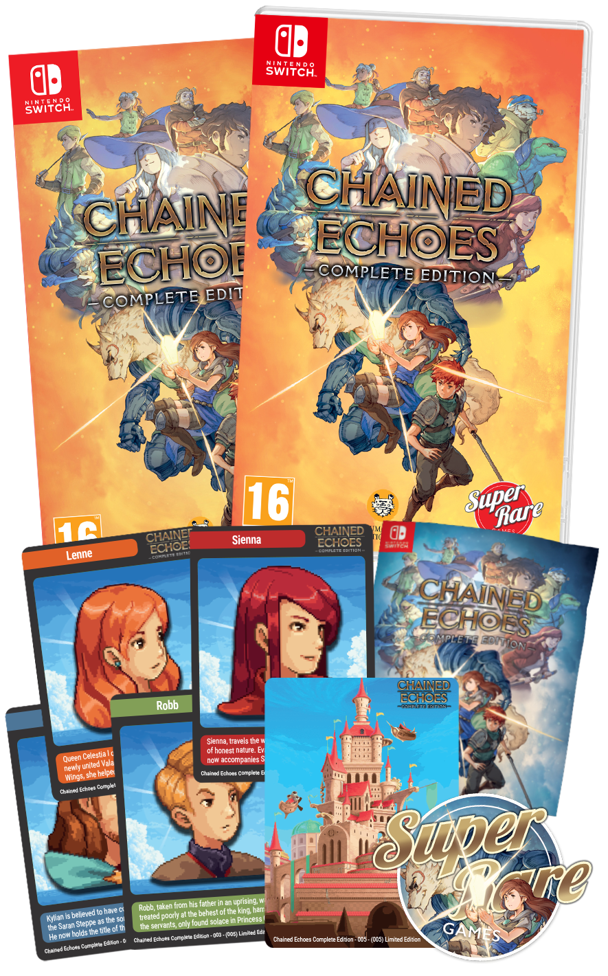 super-rare-games-srg-158-chained-echoes-switch-spiel-complete-edition image 3