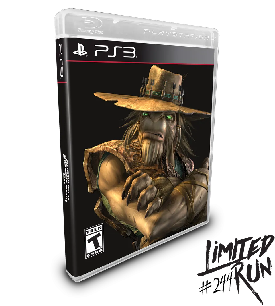 limited-run-244-oddworld-stranger-s-wrath-ps3-spiel image 1