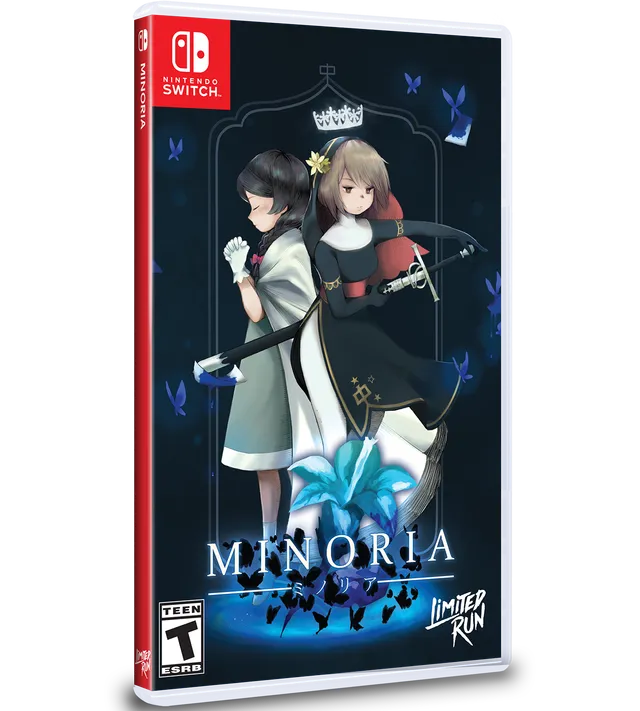 limited-run-minoria-187-switch-spiel-modul-action-plattformer image 1