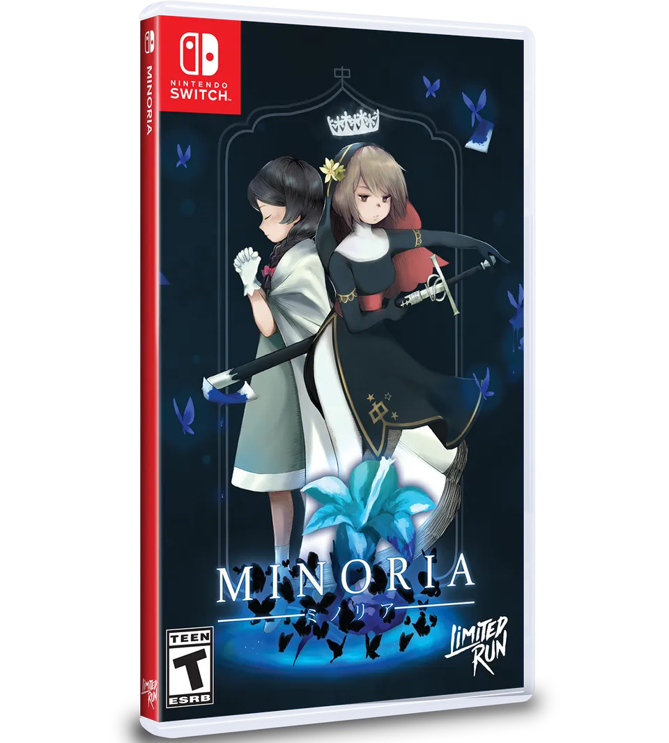 limited-run-minoria-187-switch-spiel-modul-action-plattformer image 1