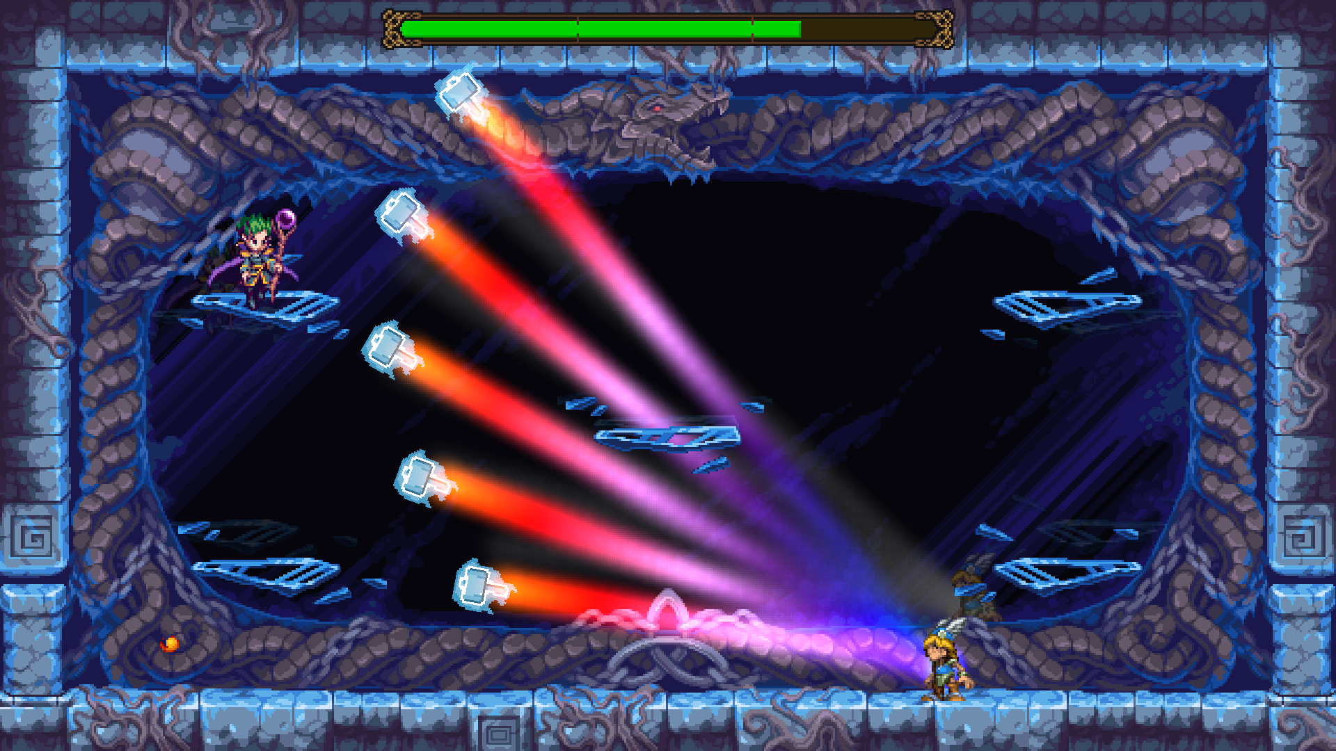 strictly-limited-tiny-thor-mj-lnir-edition-switch-spiel-usk-retro image 6