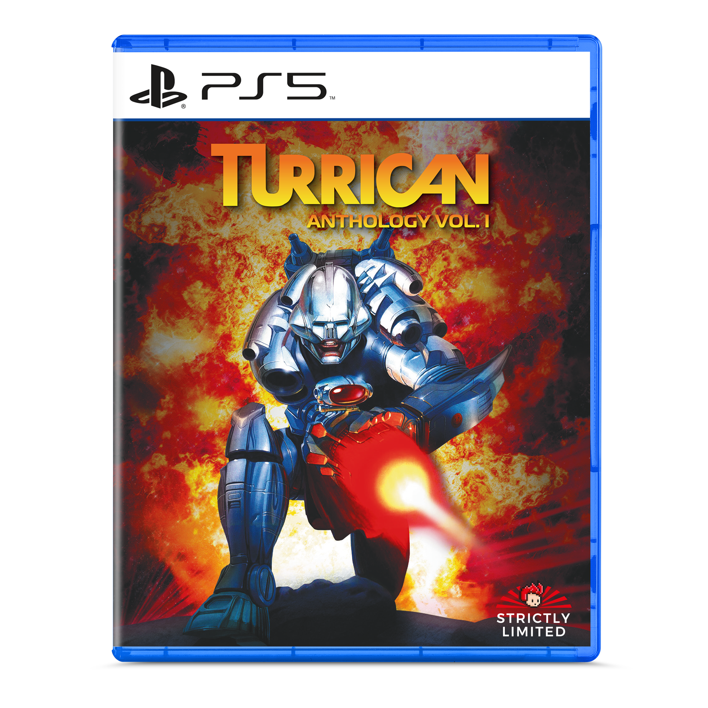 strictly-limited-turrican-anthology-vol-1-ps5-spiel-limited-edition image 1
