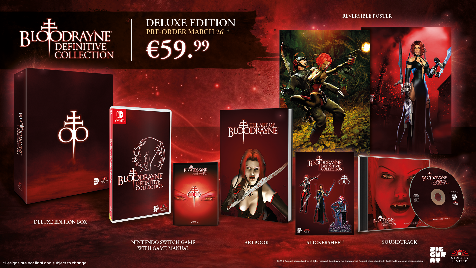 strictly-limited-bloodrayne-definitive-collection-deluxe-switch-spiel image 2