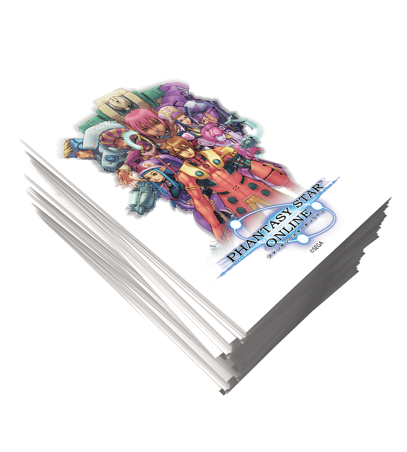 limited-run-phantasy-star-online-kartenh-llen-tcg image 1